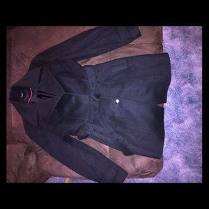 Black Winter Jacket